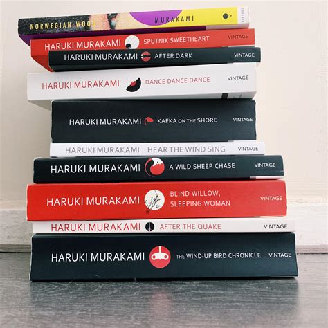 haruki murakami most famous book.